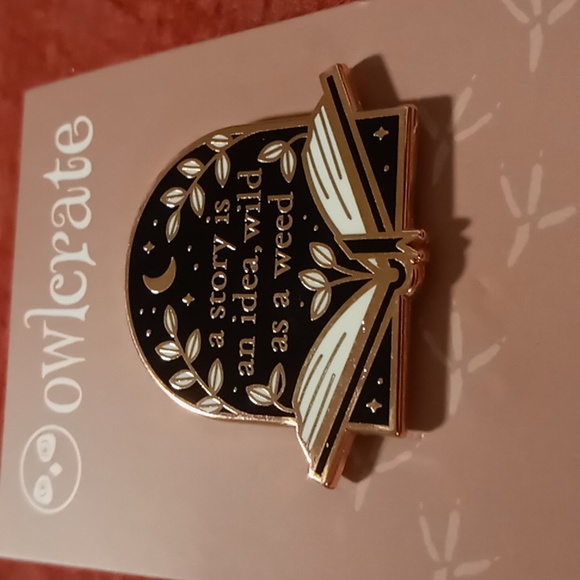 Owlcreate pin - Picture 4 of 4